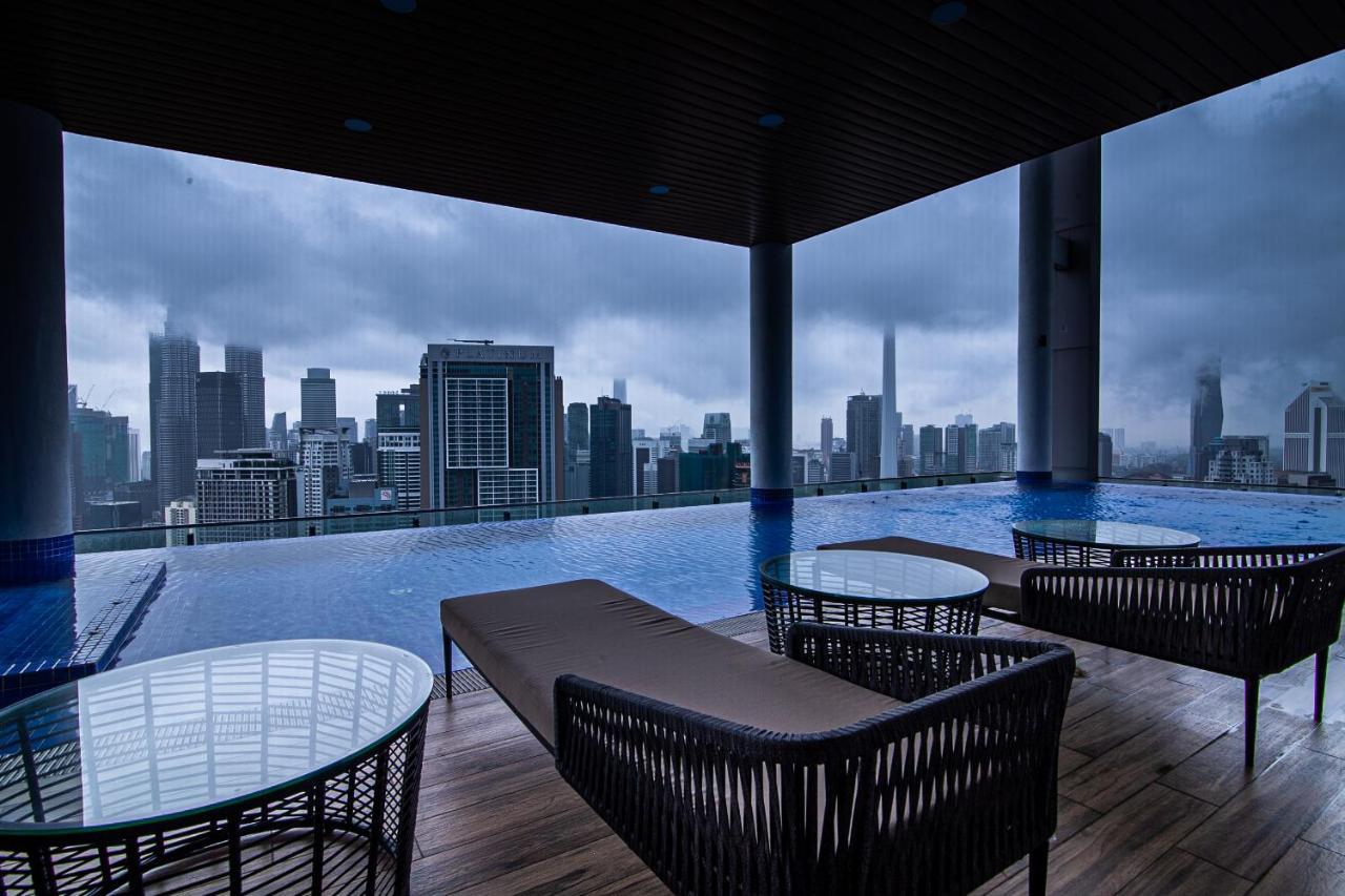 Colony @ Kampung Baru By Plush Kuala Lumpur Extérieur photo