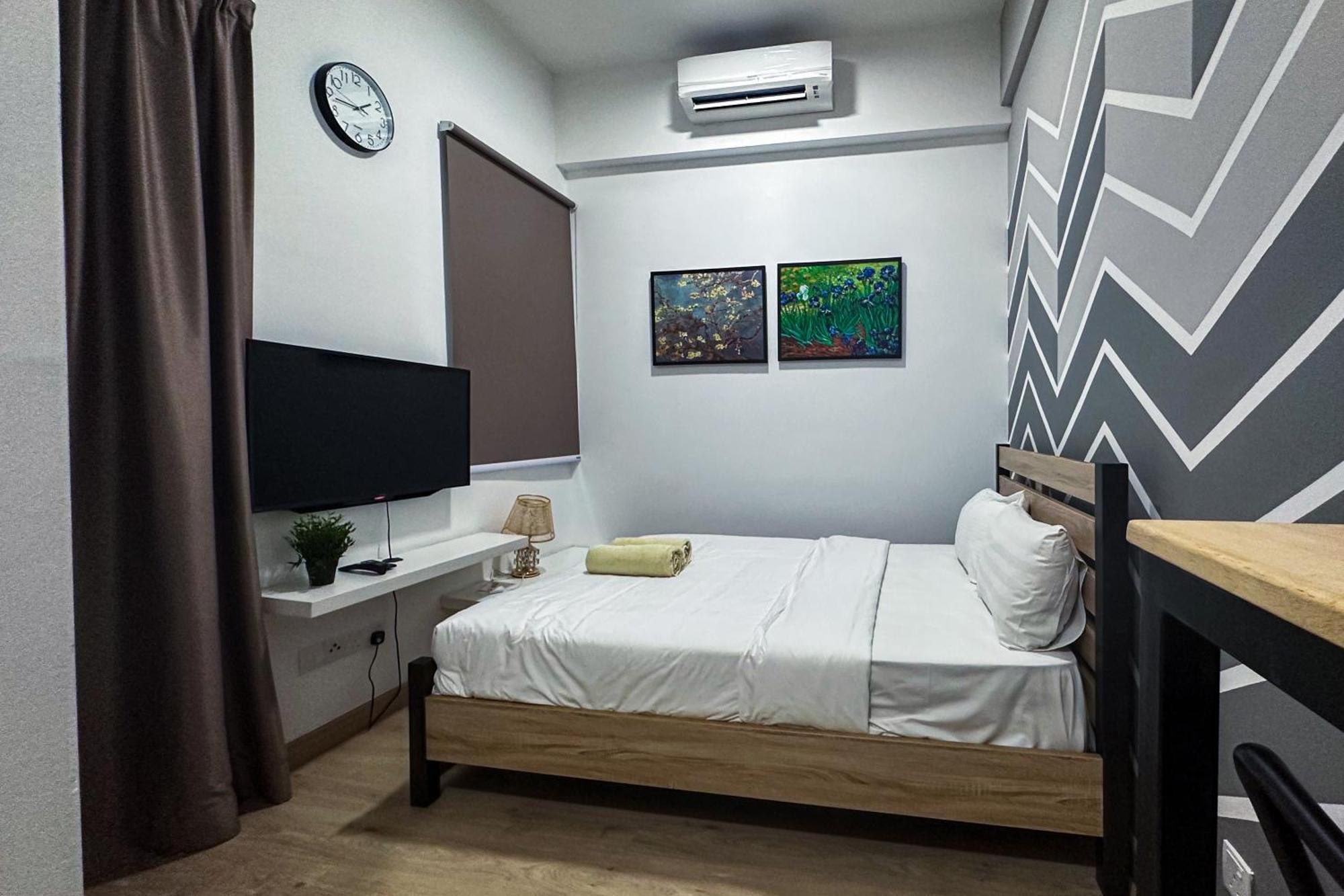 Colony @ Kampung Baru By Plush Kuala Lumpur Extérieur photo